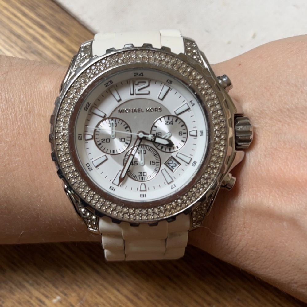 Michael Kors Unisex Watch